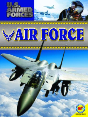 cover image of Air Force